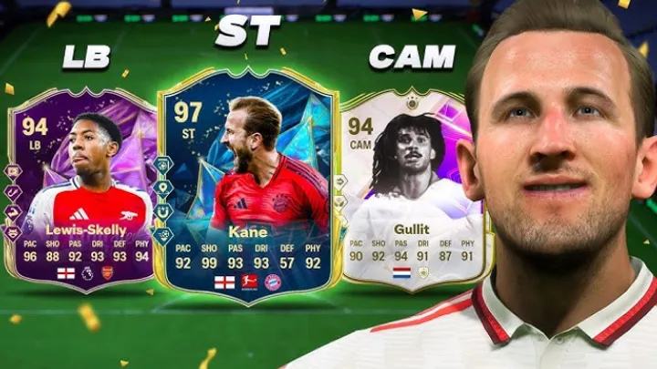 Best Players to Use in EA Sports FC 25 Ultimate Team
